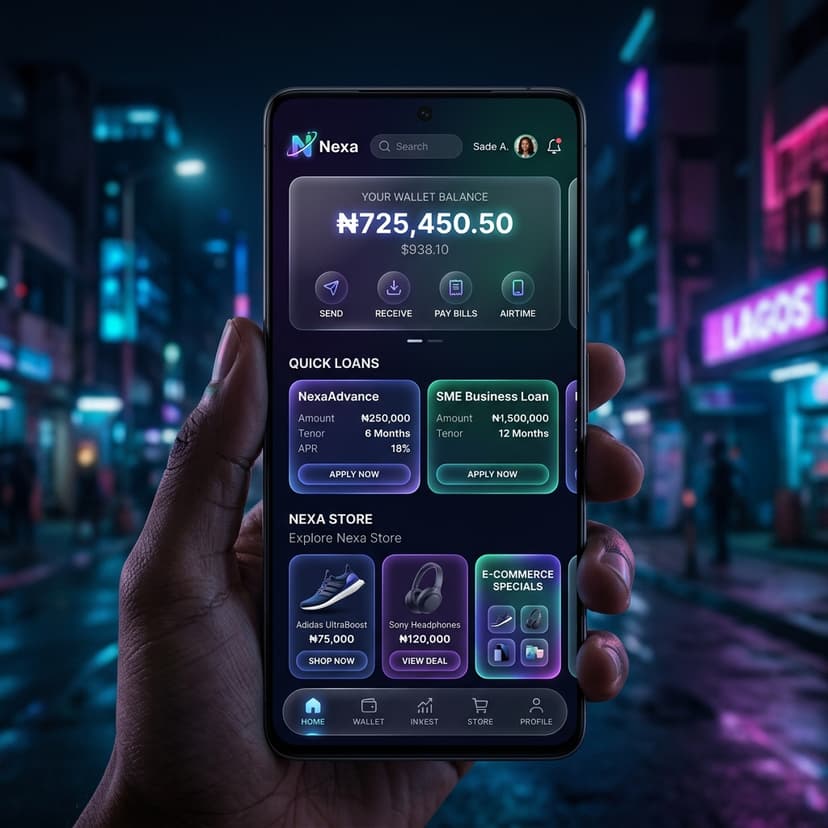 deVIP App Interface